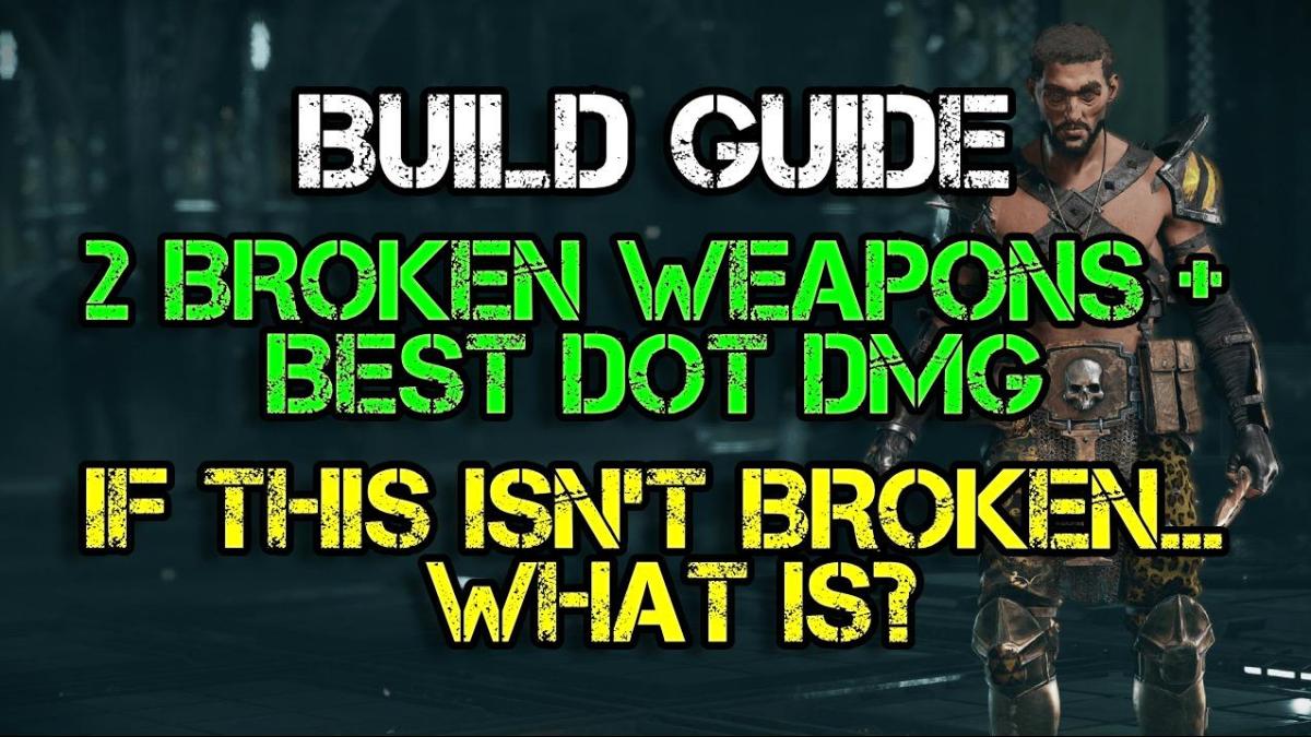 YOU CAN’T TELL ME THIS ISN’T BROKEN!