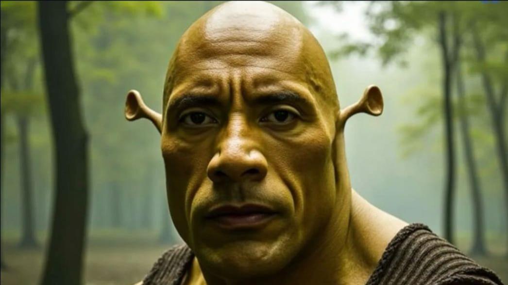 GET OUT OF MY SWAMP