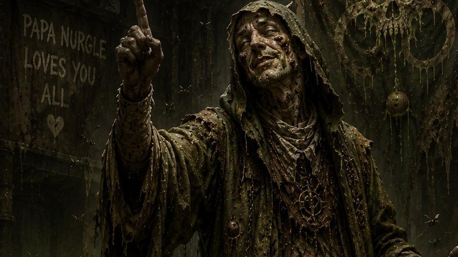 The real Nurgle