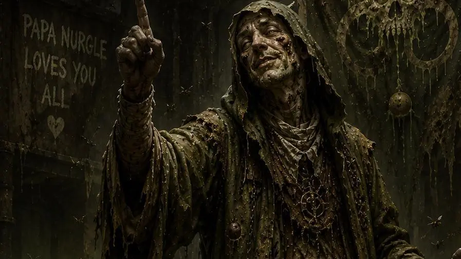 The real Nurgle