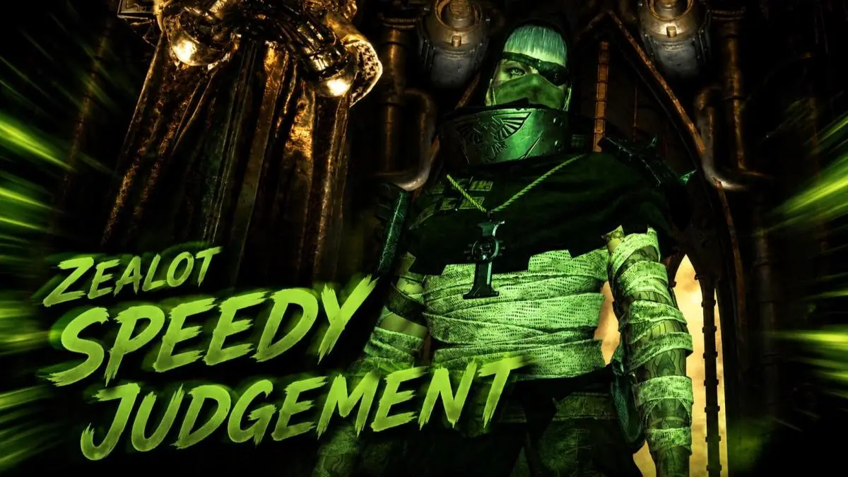 Speedy Judgement
