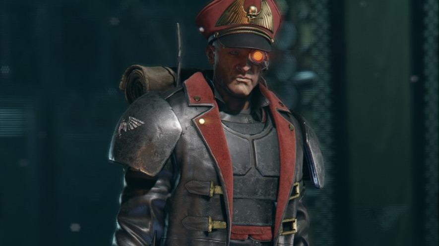 Commissar