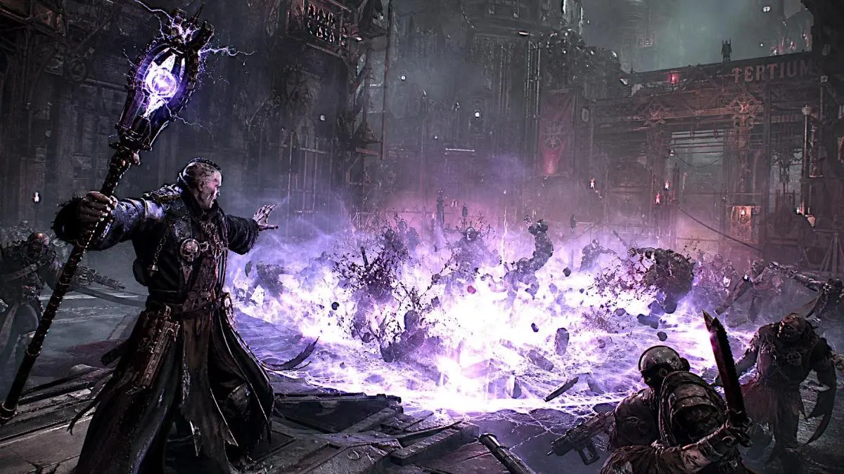 Voidblast Dominion | Havoc 40 Voidblast Scrier's