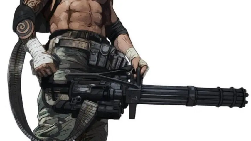 More Dakka