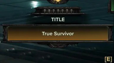 Havoc 40 crowbar crackhead melee build