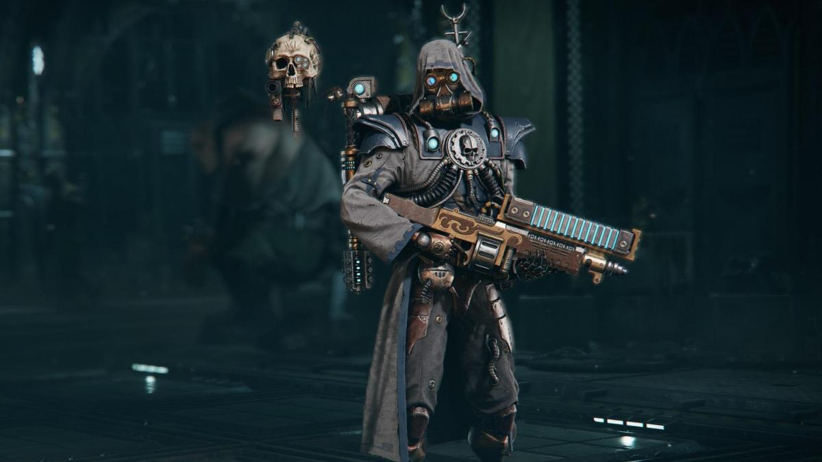 Skitarii - Arc Temp