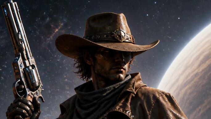 Space Cowboy