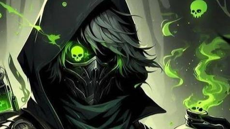 Tox scum