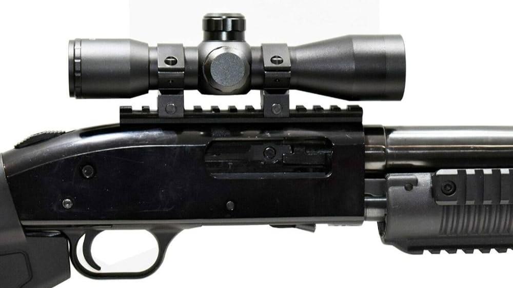 Shotguns Are Sniper Rifles