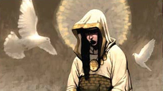 Old Lady Eloise's Unflinching Faith