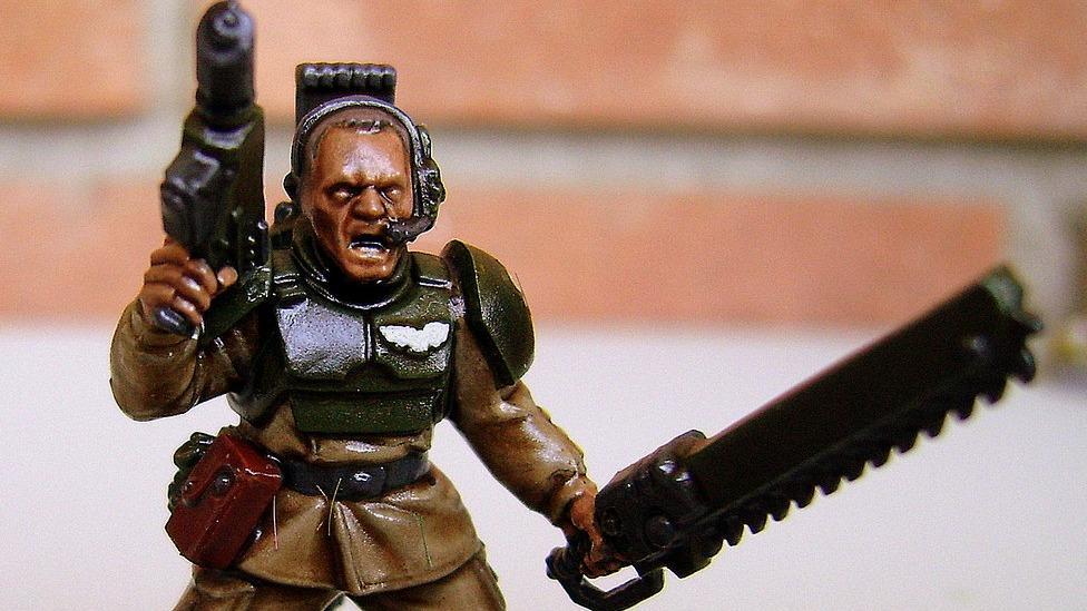 Sergeant by Big Dom