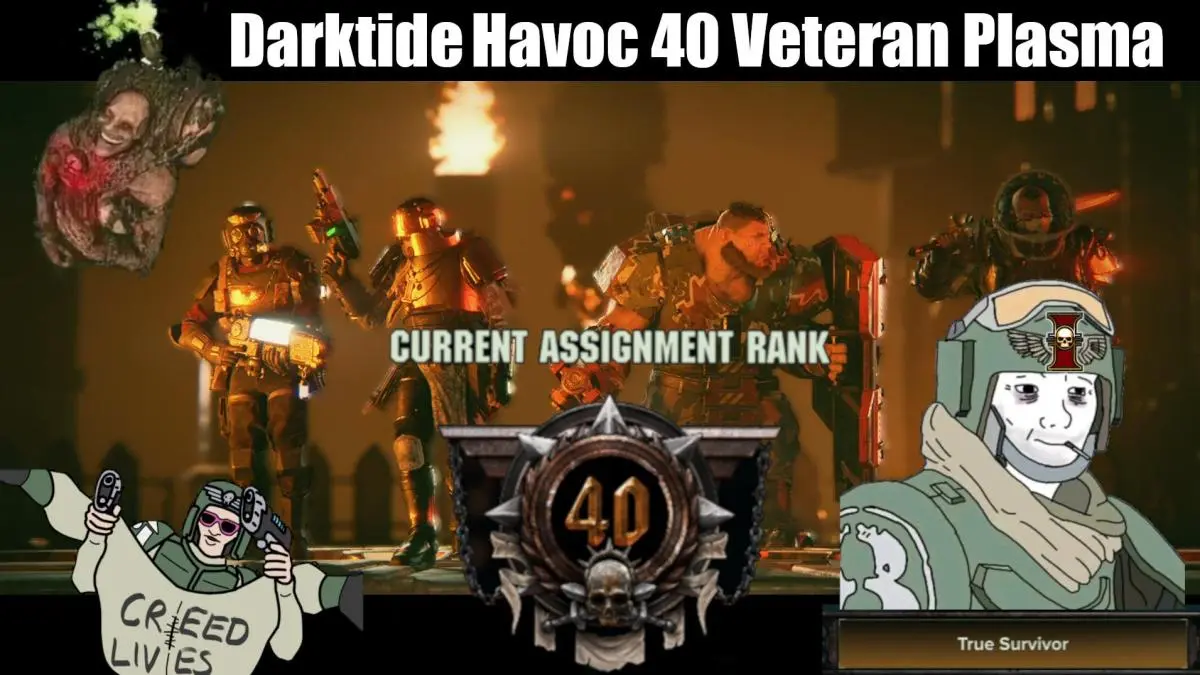 H40 Plasma Veteran