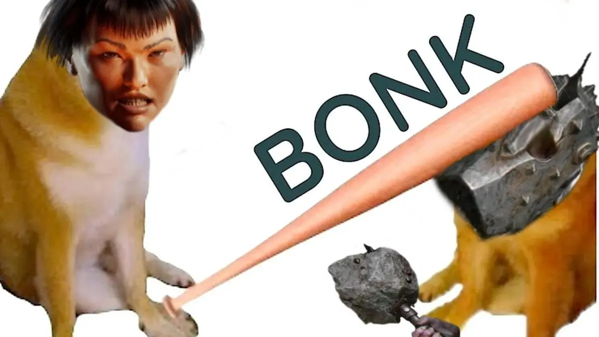 Big Bonk Zealot