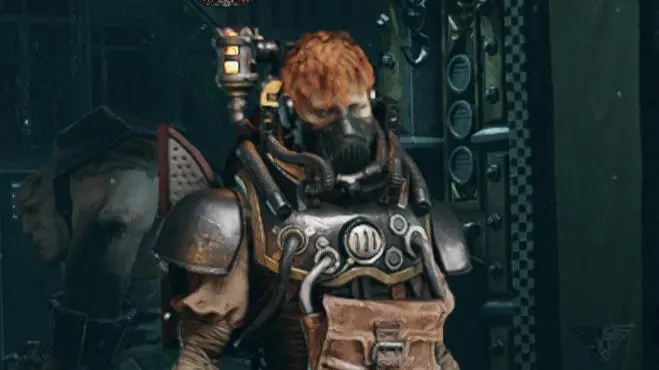 Inferno Bubble Psyker
