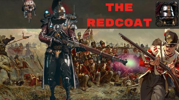 The Redcoat - Sniper Support Build