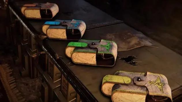 (하복) 약쟁이 빌드