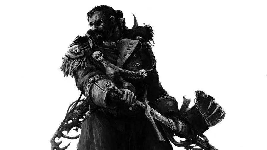Havok 40 Melee Psyker