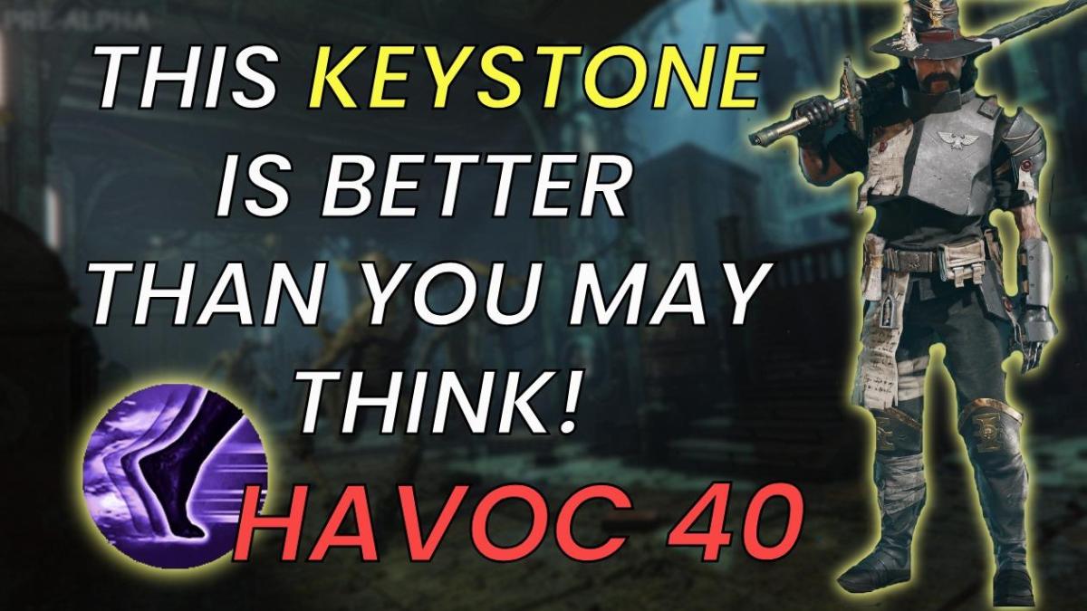 INEXORABLE RELIC BLADE