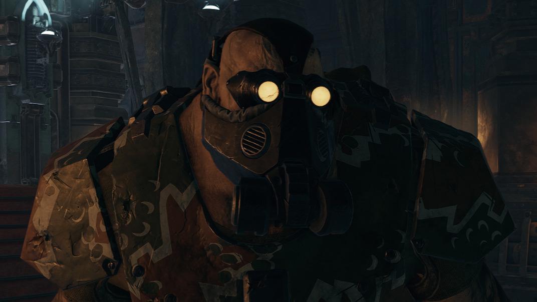 Tank Ogryn good DPS (VERY Noob friendly)