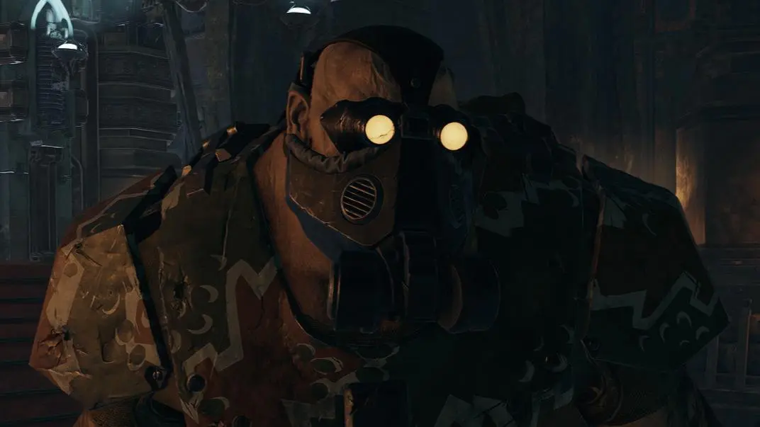 Tank Ogryn good DPS (VERY Noob friendly)