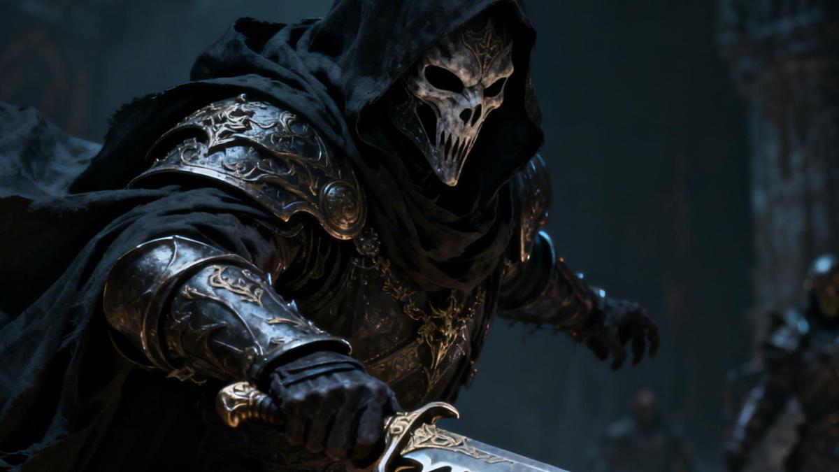 Stealth Wrath Piercer (H40 & Auric Maelstrom)