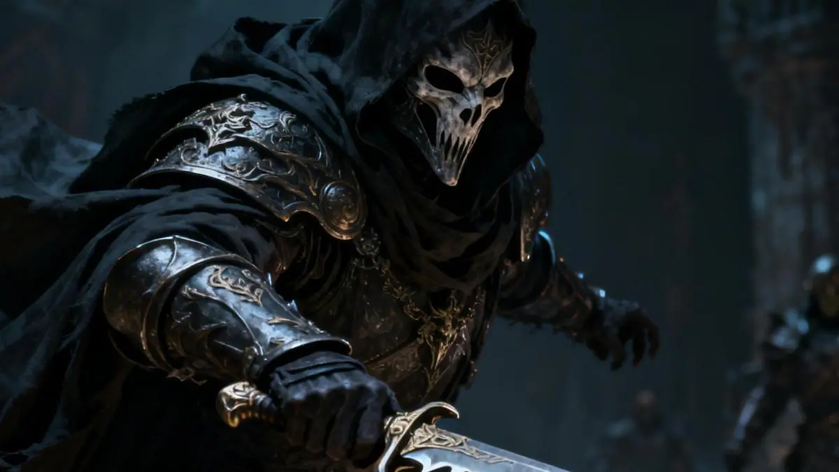 Stealth Wrath Piercer (H40 & Auric Maelstrom)