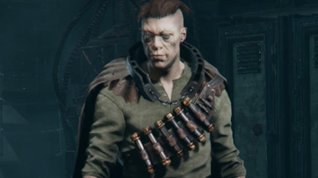 Psyker: Brain Burster