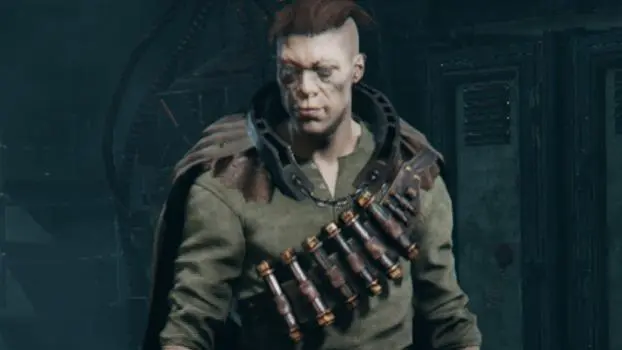 Psyker: Brain Burster