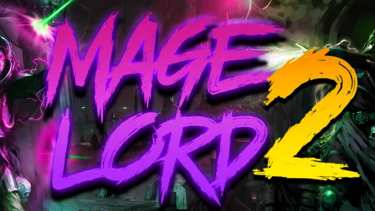 Mister E's Mage Lord 2