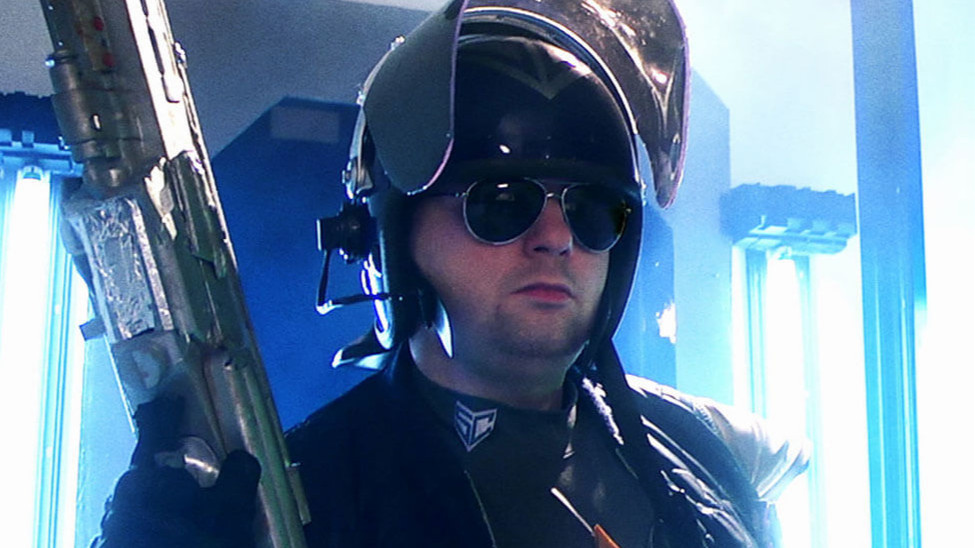 John Darktide Recon Las