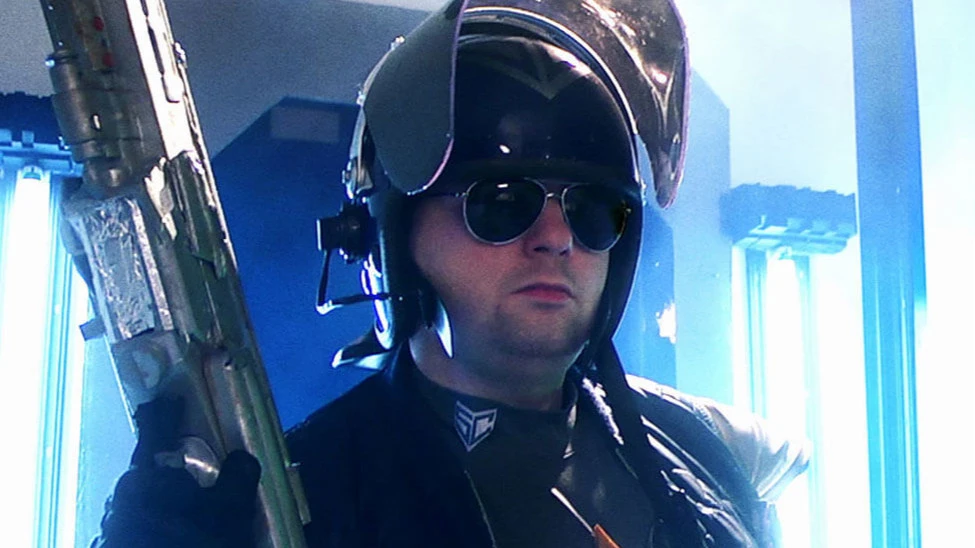 John Darktide Recon Las