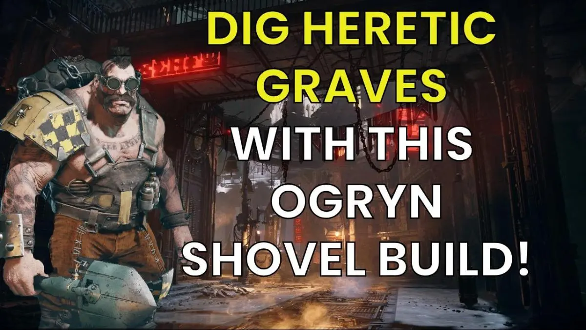 DIG HERETIC GRAVES AS BIG MAN