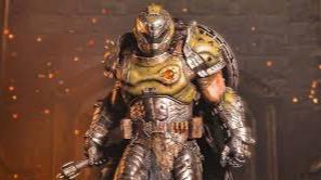 Doomguy build