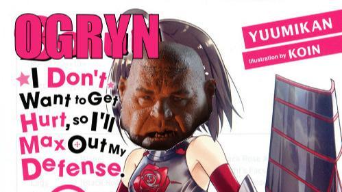 I Don't Want to Get Hurt, so I'll Max Out My Defense