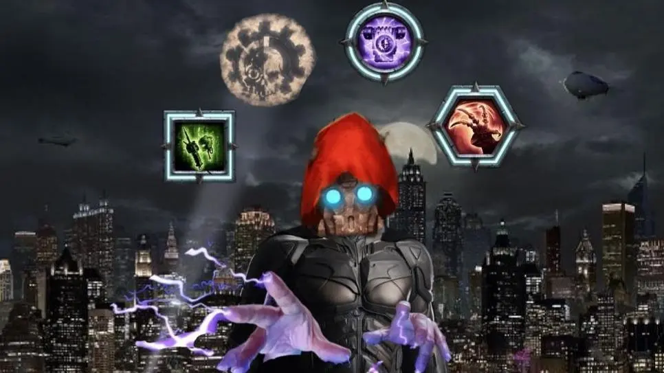 The Arc Knight (possible meta)