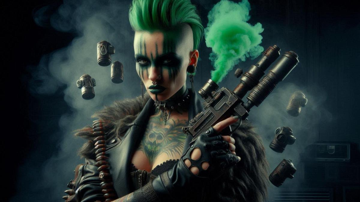 Havoc 40 - HiveScum Toxplosion