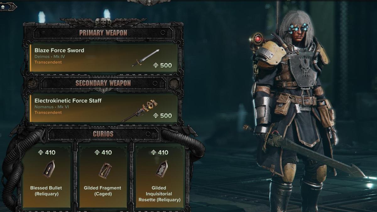 Infinite Smite MK II