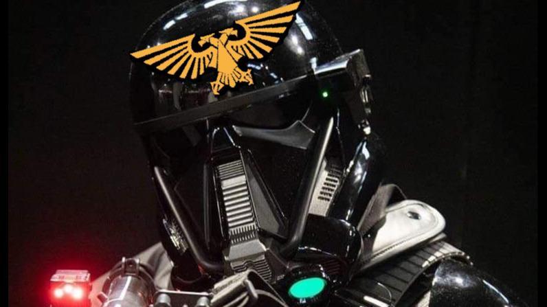 Deathtrooper Turret Vet