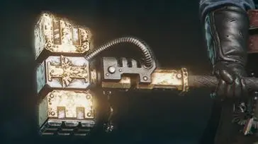 Chad Zealot Bonk Hammer