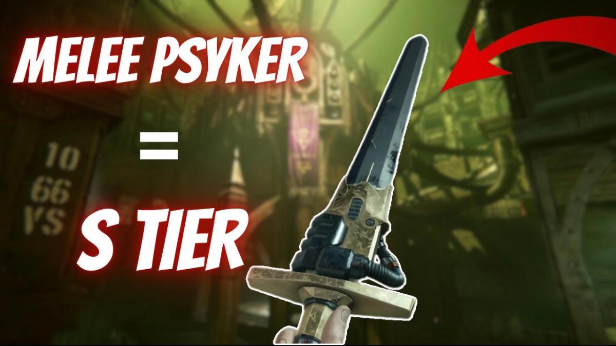 Melee Psyker Meta