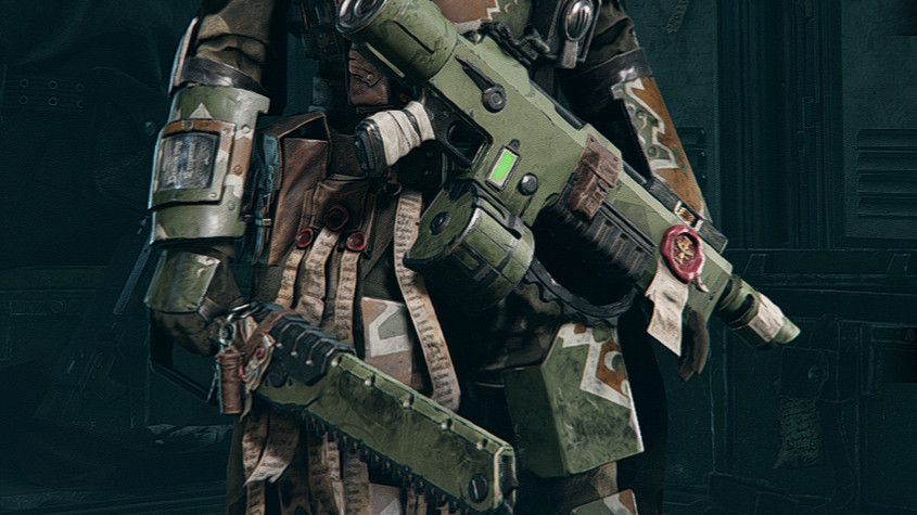 Kasrkin Hotshot CS