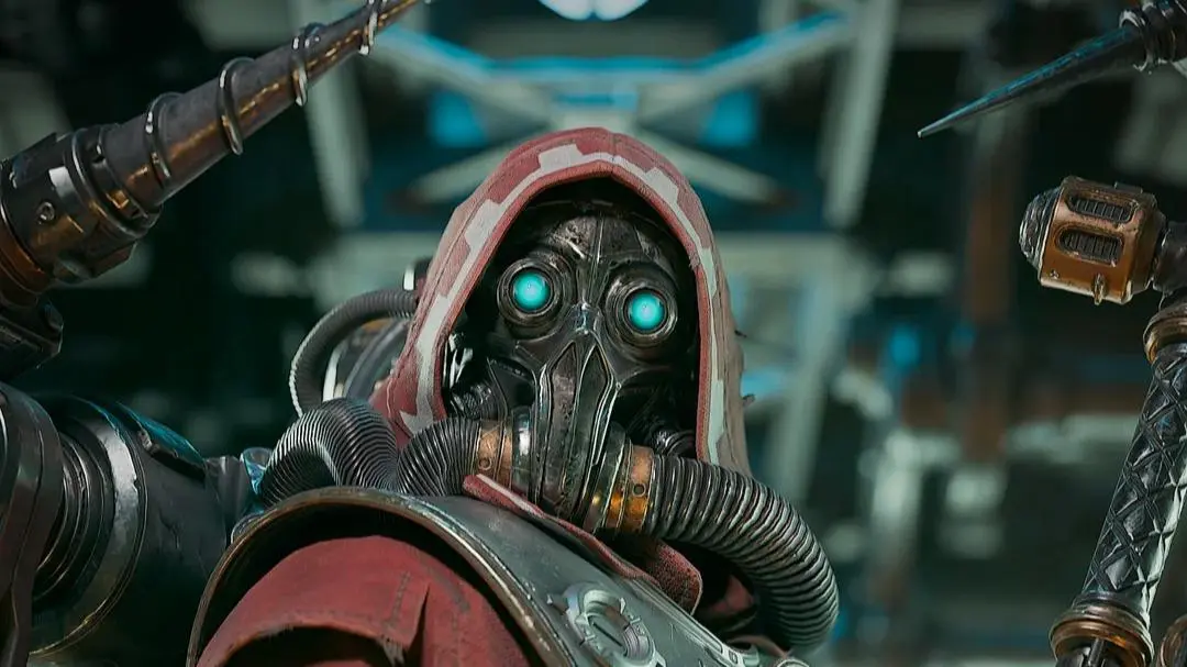 Tech Priest