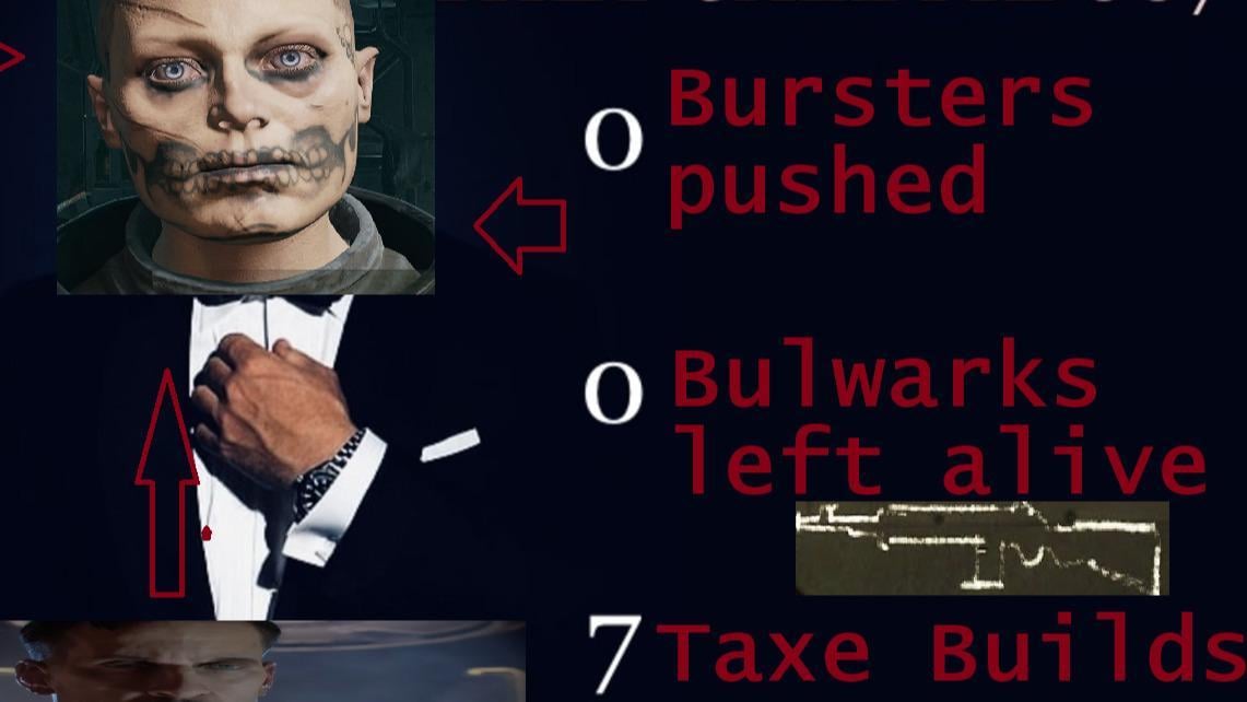 fucked up damage build