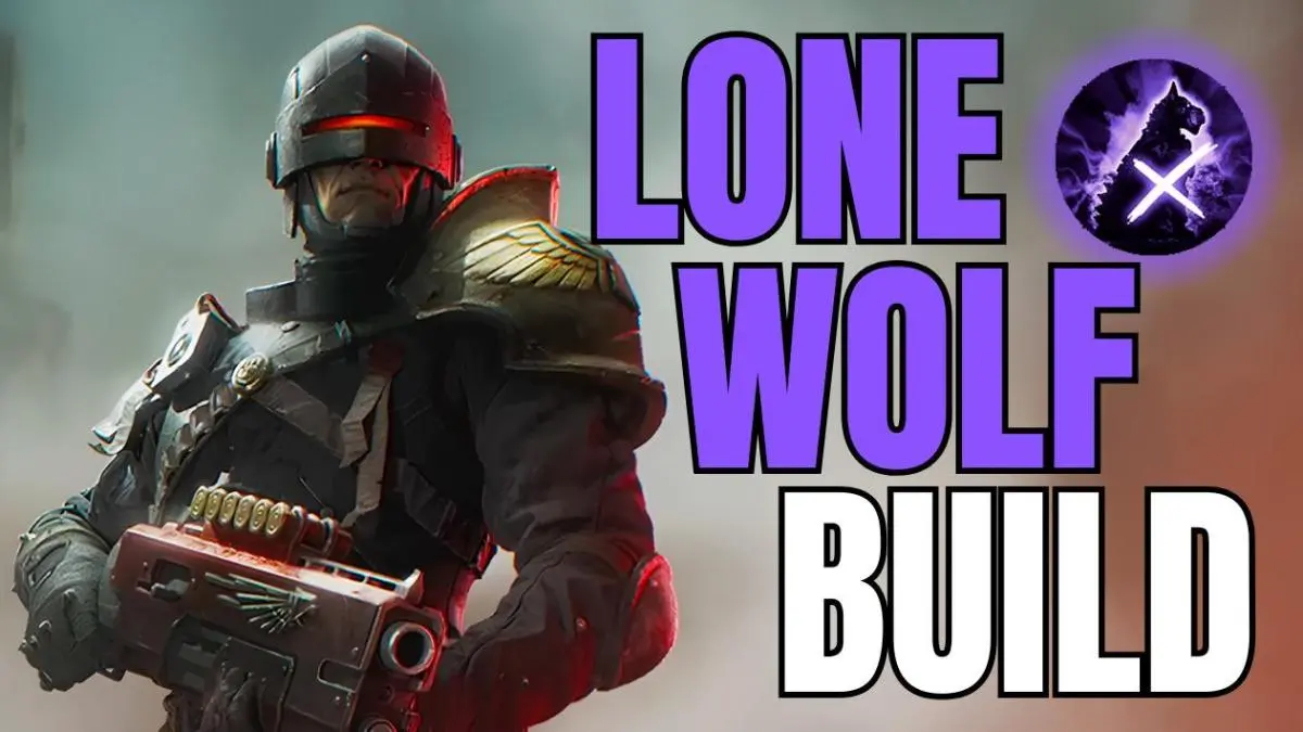 Lone wolf | Break the line