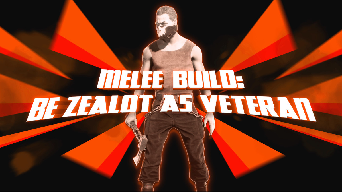 Melee Veteran Build