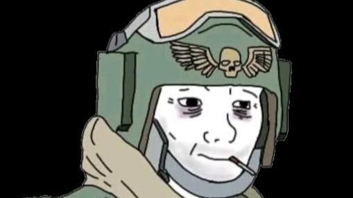 Darktide Veteran Recon Lasgun Squad Lead