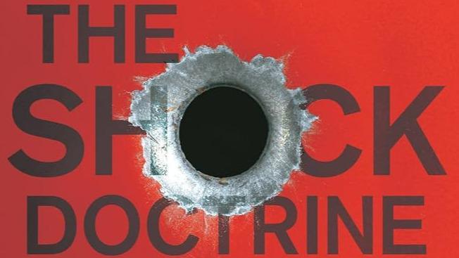 THE SHOCK DOCTRINE | H40 | MAUL/ARC | VOLTAIC/REDLINE