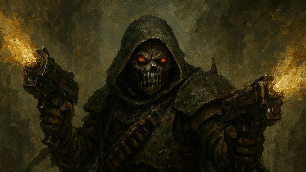 Hive scum Bounty hunter