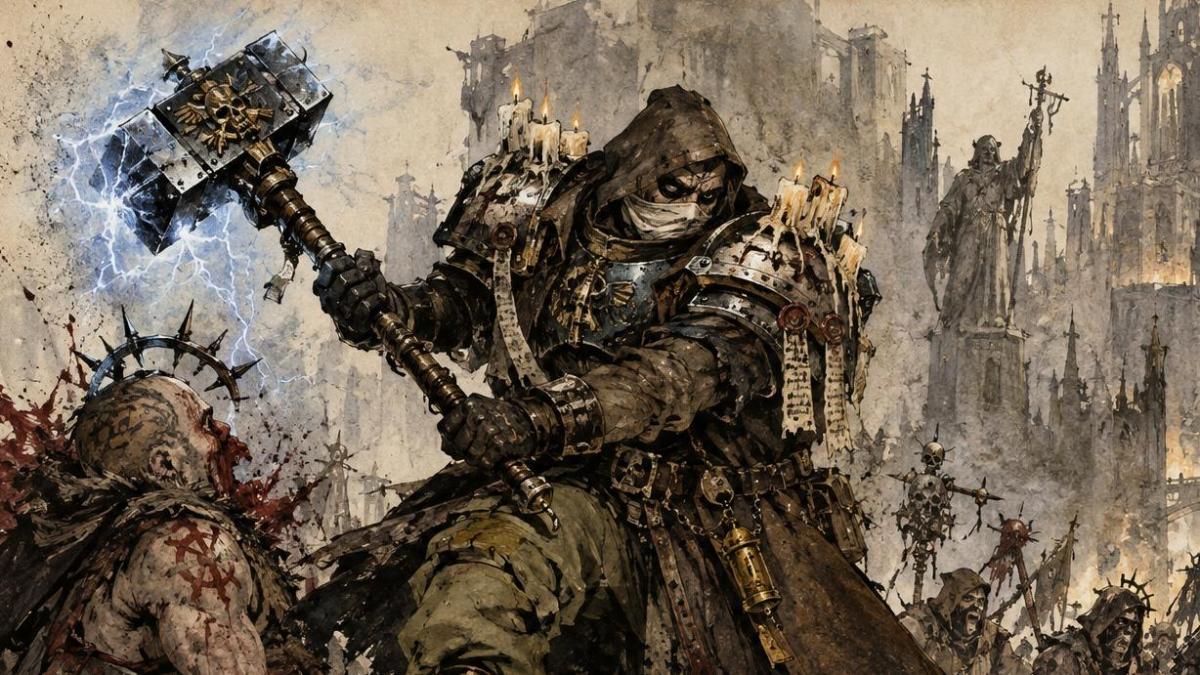 Thunder Revenant
