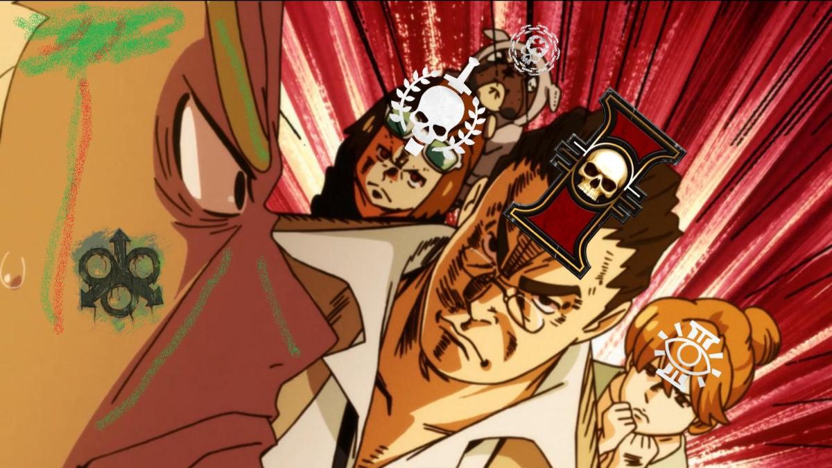 The Havoc 40 Arbitrator meta build